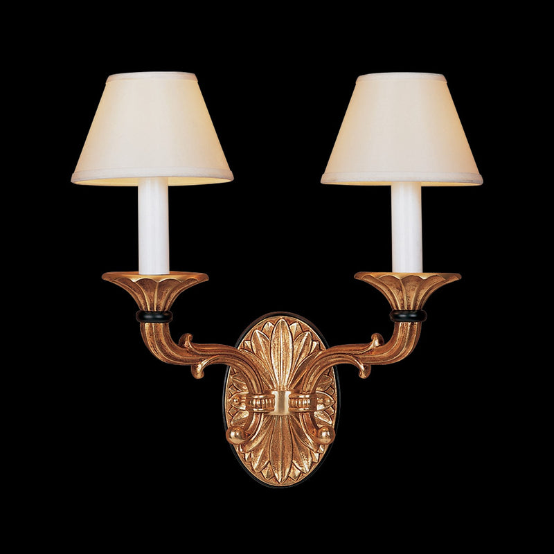 Fine Art 19069-0-316 LED Wall Sconce, French Gold