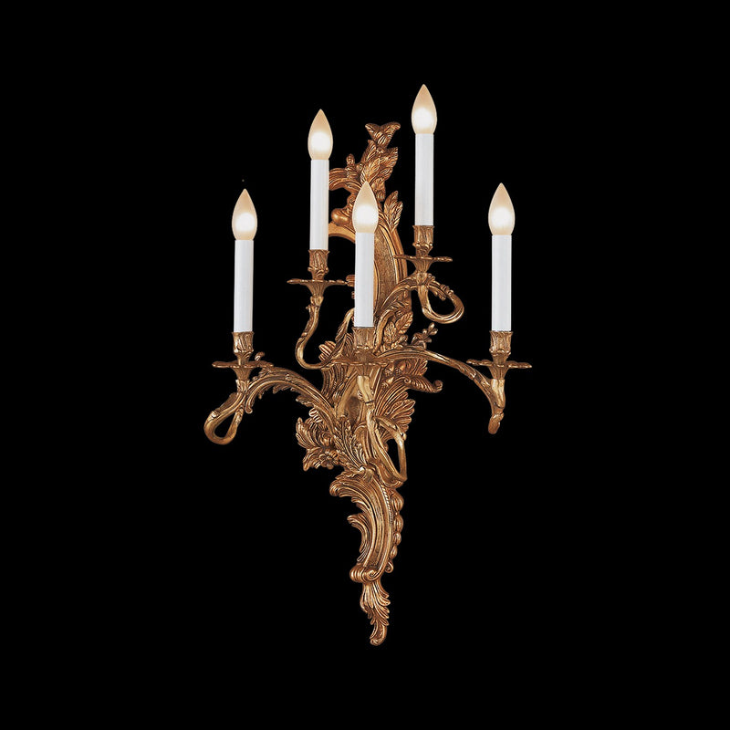 Fine Art 19084-0-55 LED Wall Sconce, French Gold
