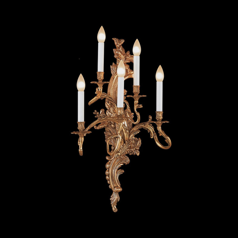 Fine Art 19085-0-55 LED Wall Sconce, French Gold