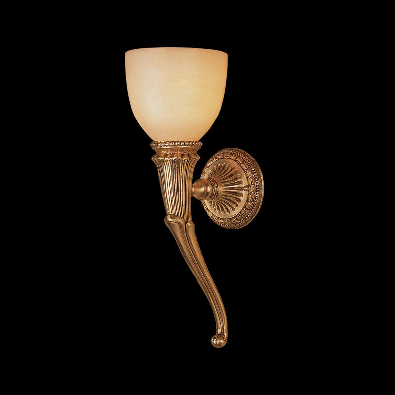 Fine Art 19158-0-55 LED Wall Sconce, French Gold