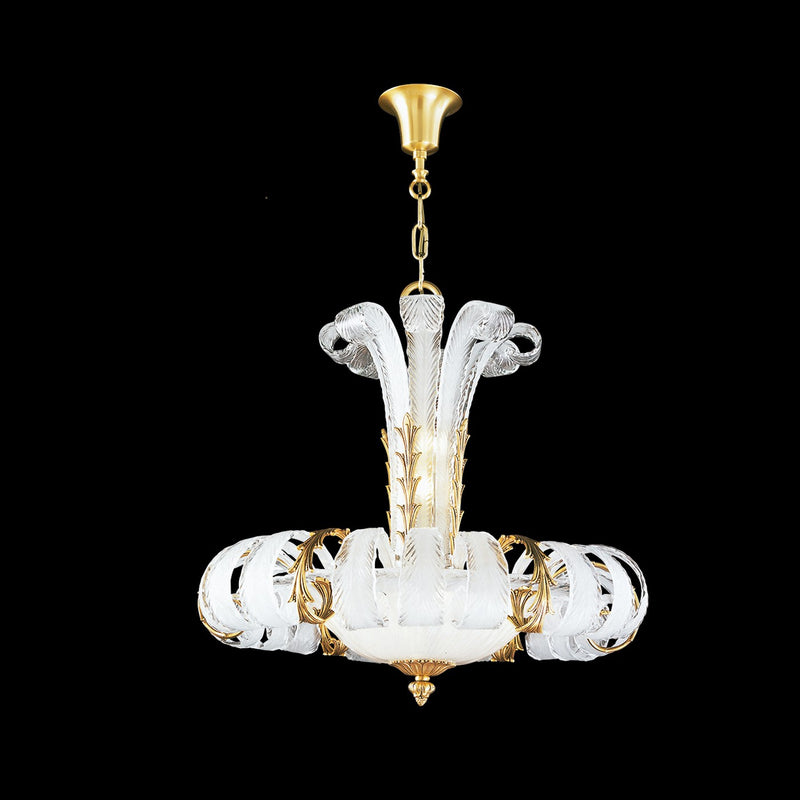 Fine Art 19384-0-55 LED Chandelier, French Gold