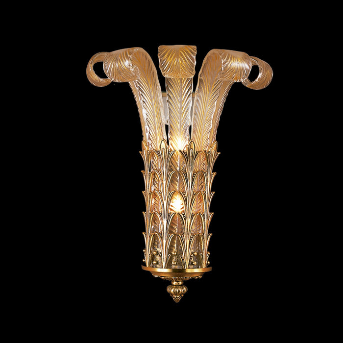 Fine Art 19386-1-55 LED Wall Sconce, French Gold