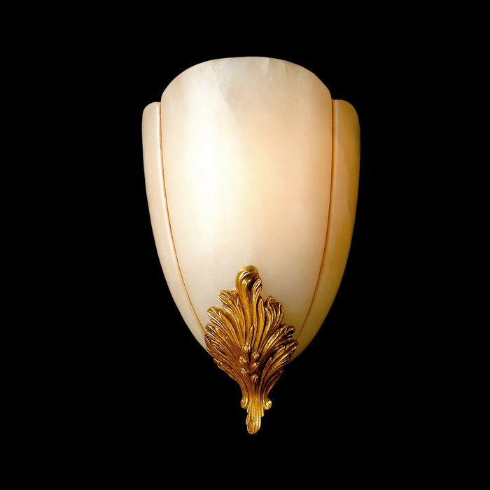 Fine Art 19443-0-55 LED Wall Sconce, French Gold