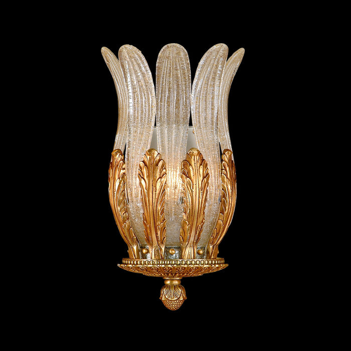 Fine Art 19521-0-55 LED Wall Sconce, French Gold