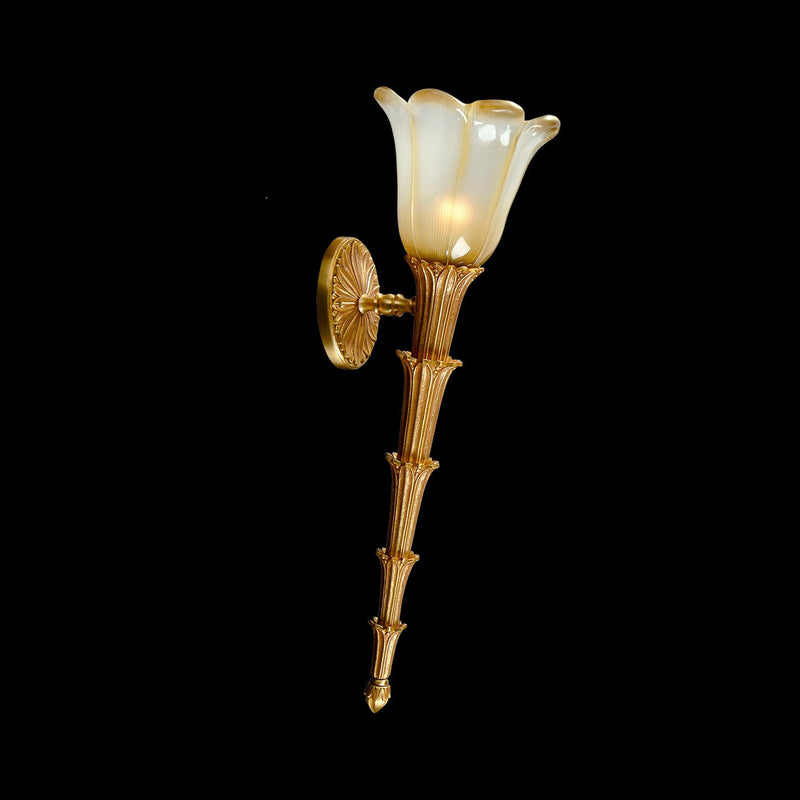 Fine Art 19673-0-55 LED Wall Sconce, French Gold
