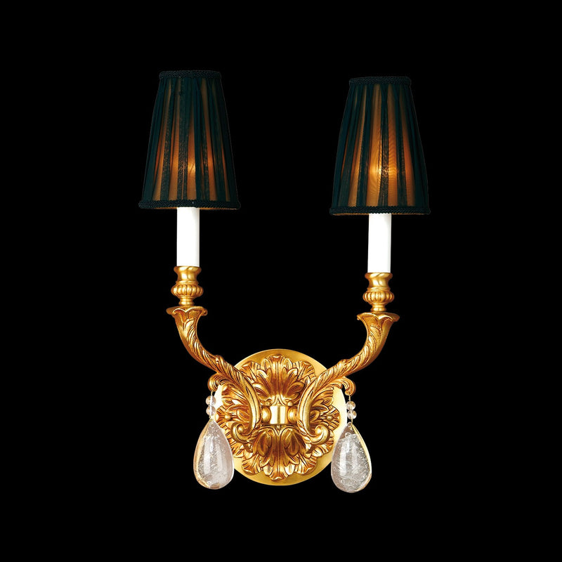 Fine Art 19766-0-55 LED Wall Sconce, French Gold