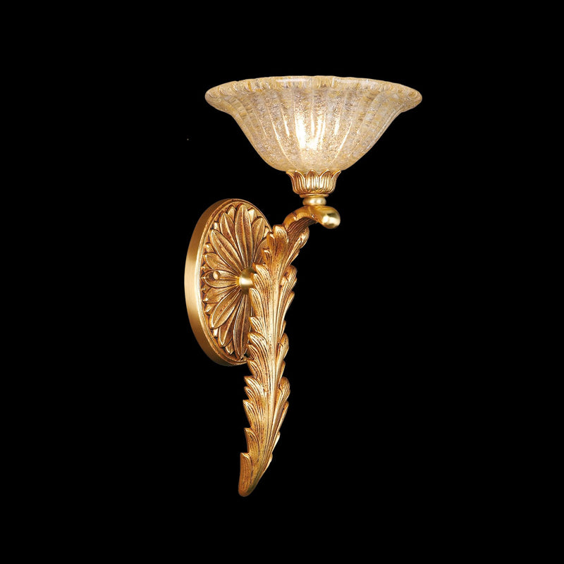 Fine Art 19767-0-55 LED Wall Sconce, French Gold
