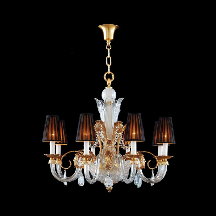Fine Art 19814-0-55 LED Chandelier, French Gold