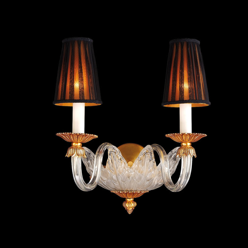 Fine Art 19815-0-55 LED Wall Sconce, French Gold