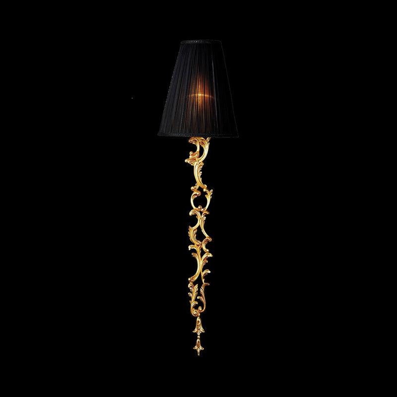 Fine Art 19892-0-55 LED Wall Sconce, French Gold