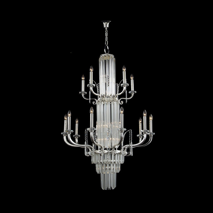 Fine Art 20016-0-55 LED Chandelier, French Gold