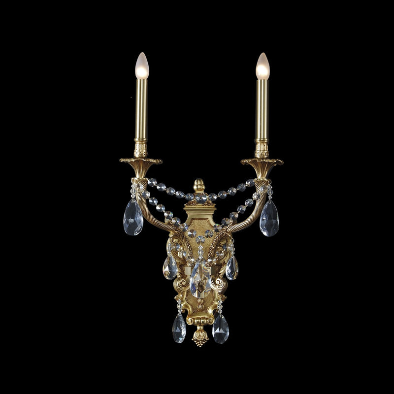 Fine Art 20023-0-55 LED Wall Sconce, French Gold