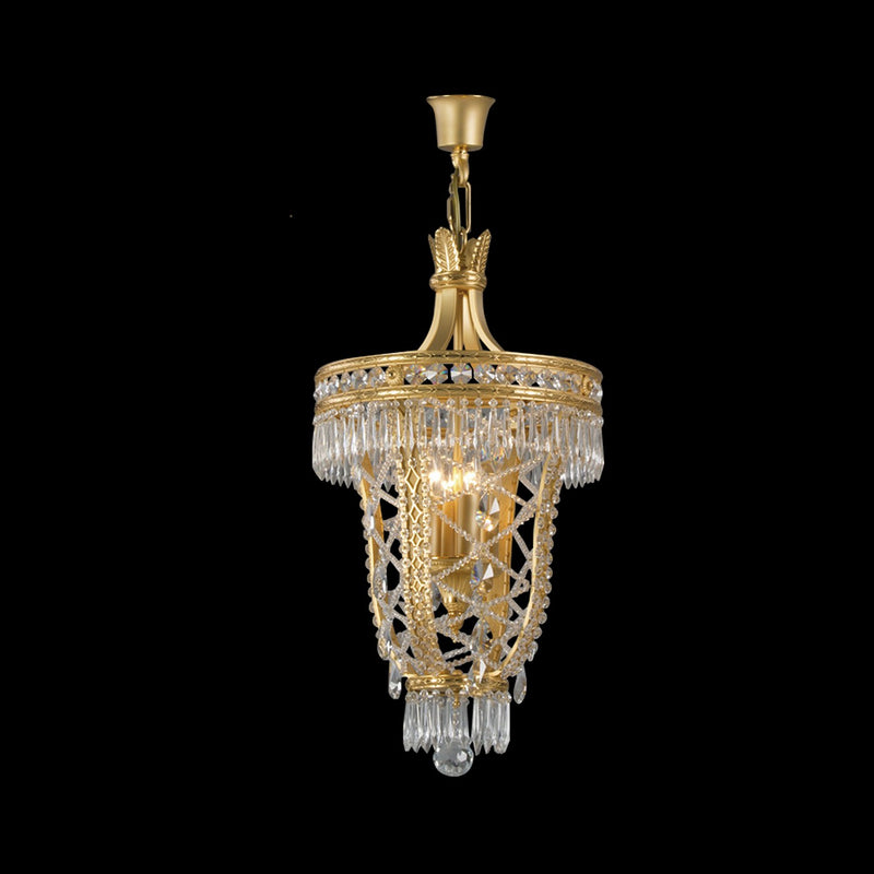 Fine Art 20085-0-55 LED Pendant, French Gold