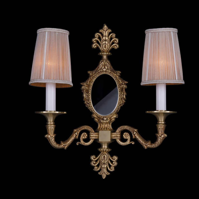 Fine Art 20094-0-55 LED Wall Sconce, French Gold