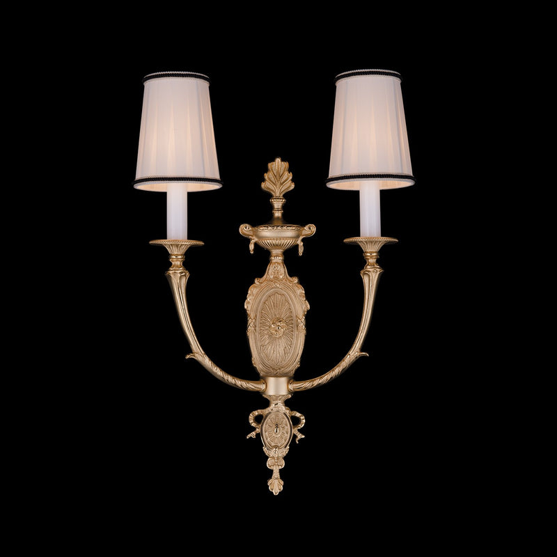 Fine Art 20111-0-231 LED Chandelier, Antique Gold Plated
