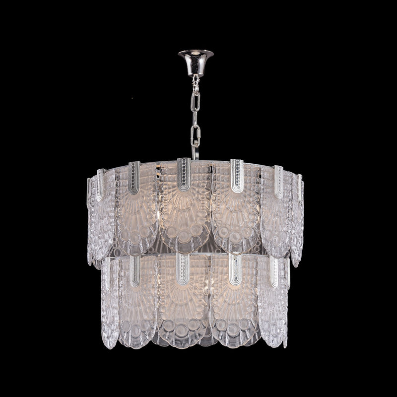 Fine Art 20123-0-231 LED Pendant, Antique Gold Plated