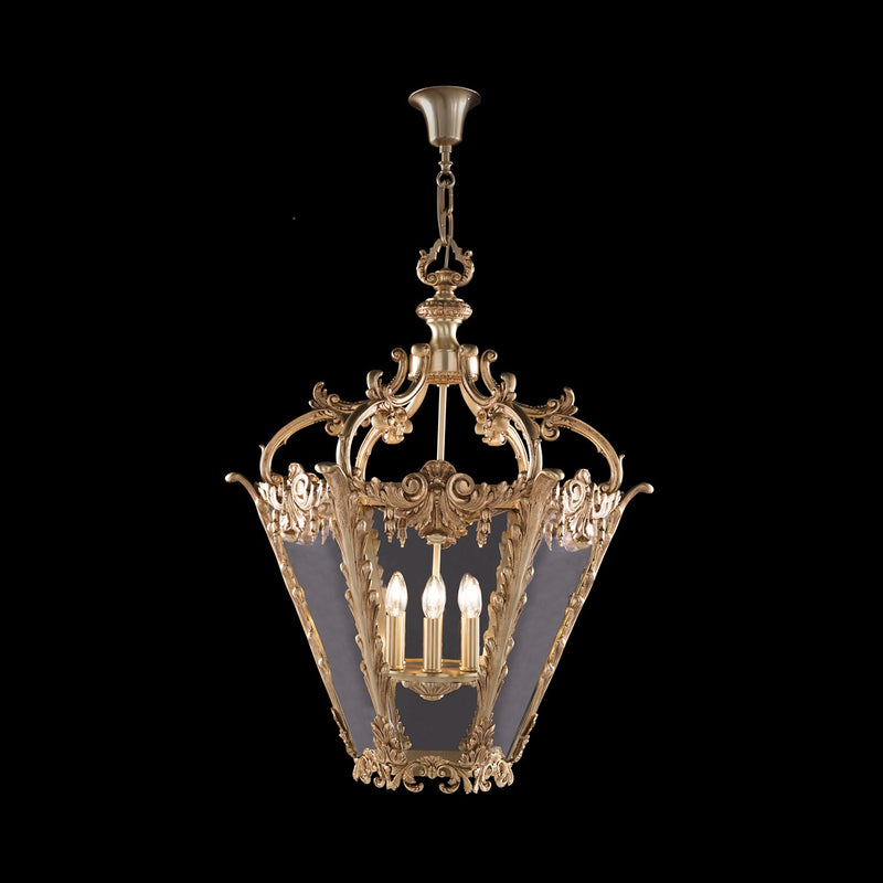 Fine Art 20130-0-55 LED Pendant, French Gold