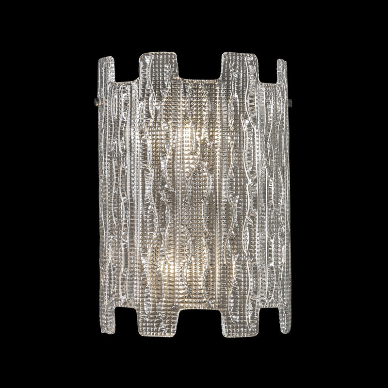 Fine Art 20152-0-420 LED Wall Sconce, Polished Chrome