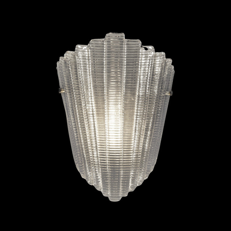 Fine Art 20160-0-550 LED Wall Sconce, Polished Chrome