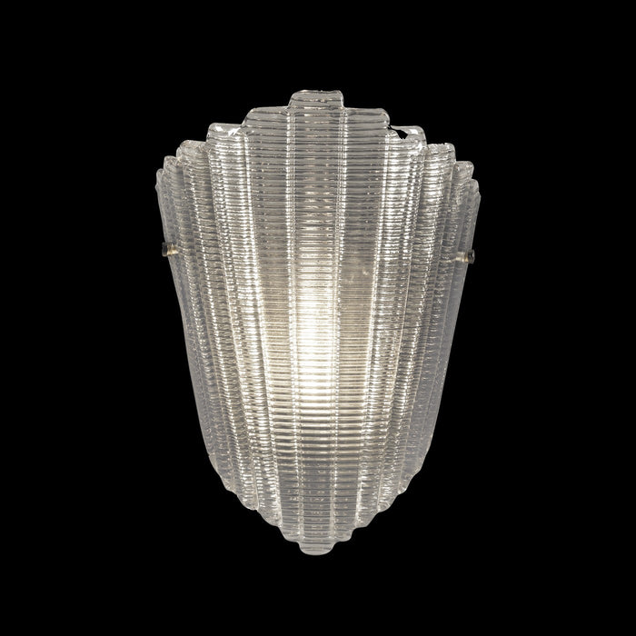 Fine Art 20160-0-550 LED Wall Sconce, Polished Chrome