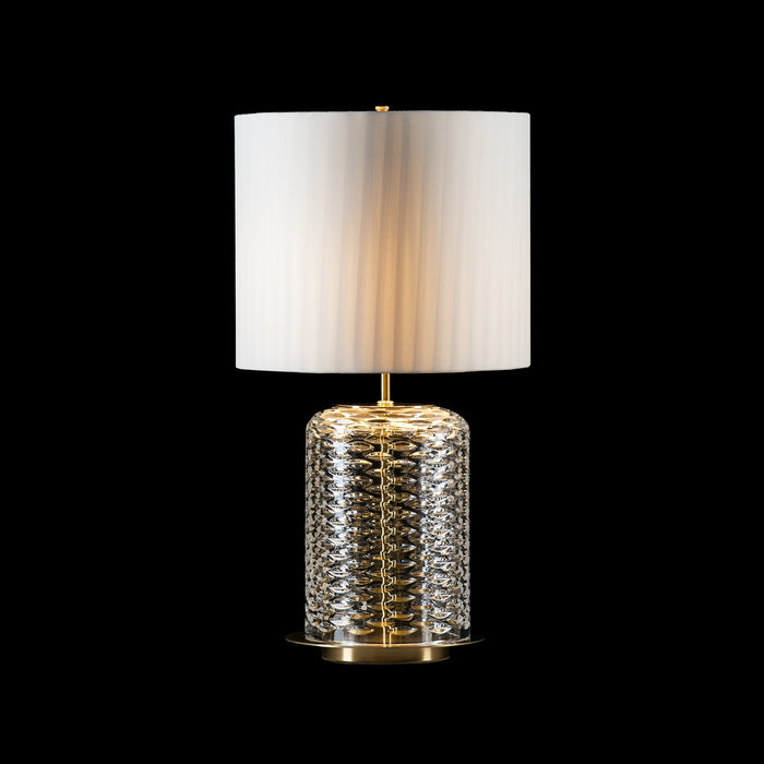 Fine Art 20248-0-67 LED Table Lamp, Polished Brass