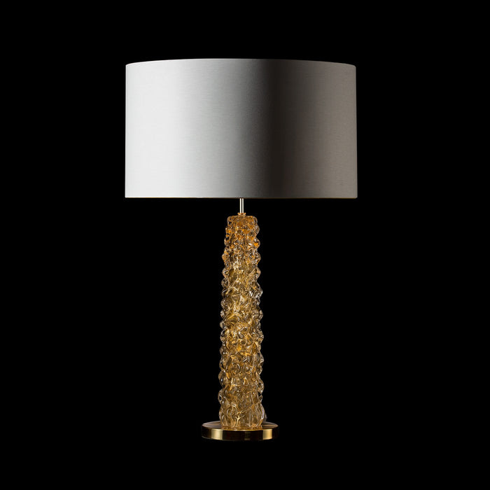 Fine Art 20249-0-67 LED Table Lamp, Polished Brass