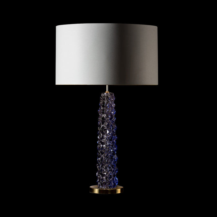 Fine Art 20249-2-67 LED Table Lamp, Polished Brass