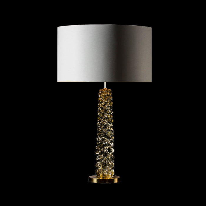 Fine Art 20249-3-67 LED Table Lamp, Polished Brass