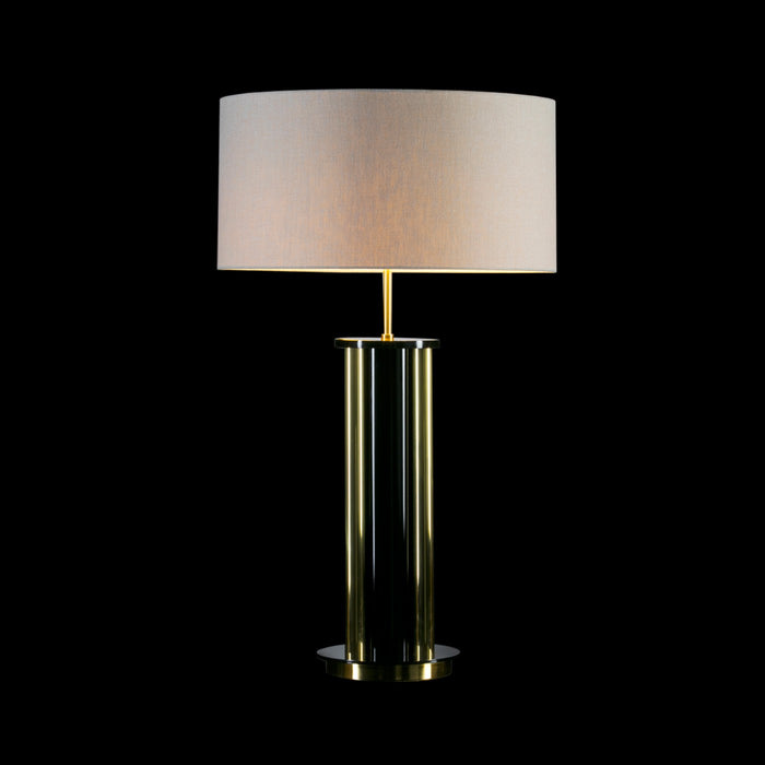 Fine Art 20271-0-67 LED Table Lamp, Polished Brass