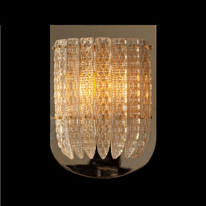Fine Art 20272-0-67 LED Wall Sconce, Polished Brass