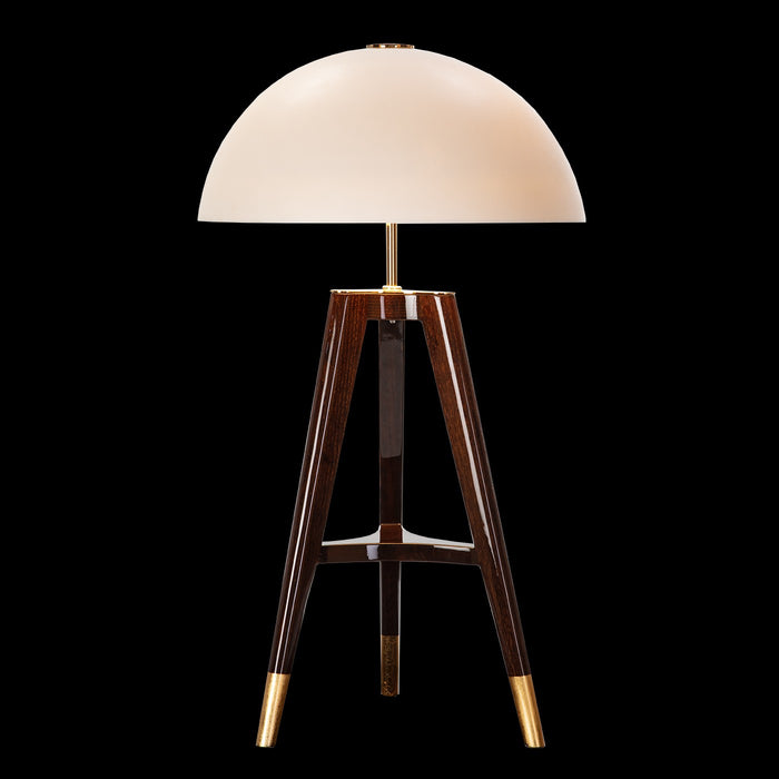 Fine Art 20284-0-67 LED Table Lamp, Polished Brass