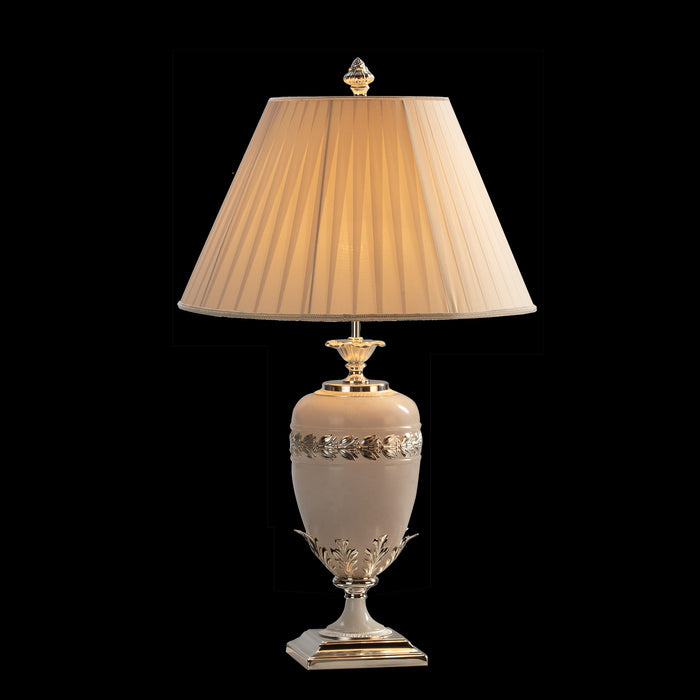 Fine Art 20295-0-231 LED Table Lamp, Antique Gold Plated