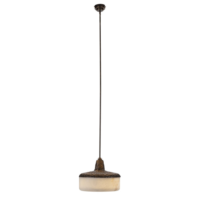 Fine Art 20332-0-550 LED Pendant, Brushed Bronze