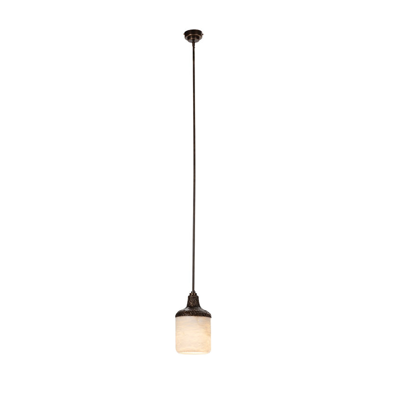 Fine Art 20333-0-550 LED Pendant, Brushed Bronze