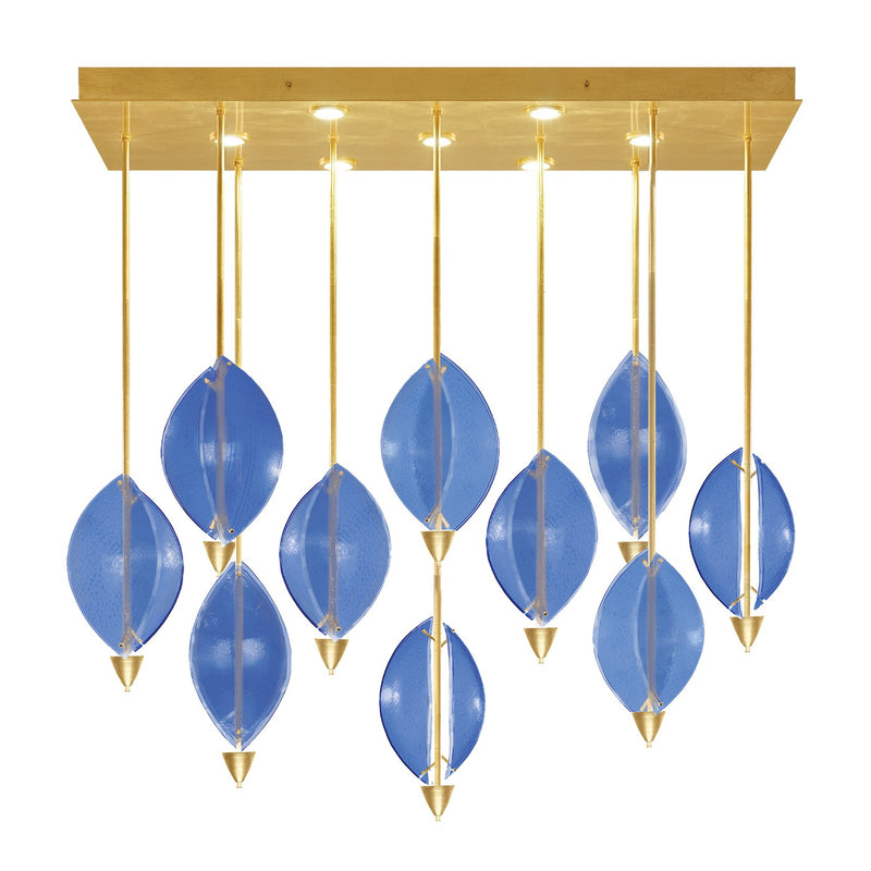 Fine Art 100056-31 LED Pendant, Gold