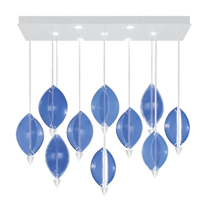 Fine Art 100056-61 LED Pendant, White