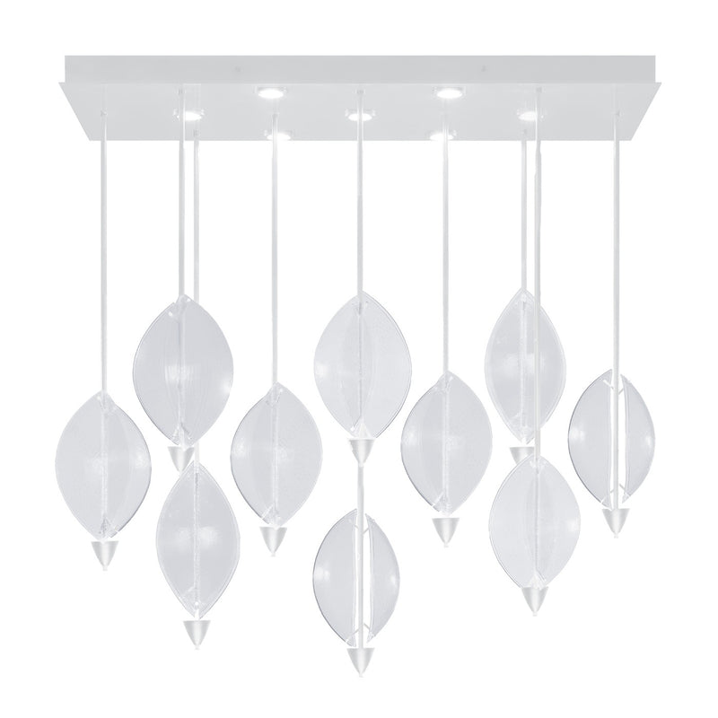 Fine Art 100056-63 LED Pendant, White