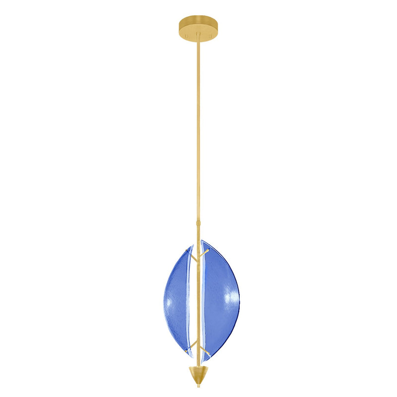 Fine Art 100057-31 LED Pendant, Gold