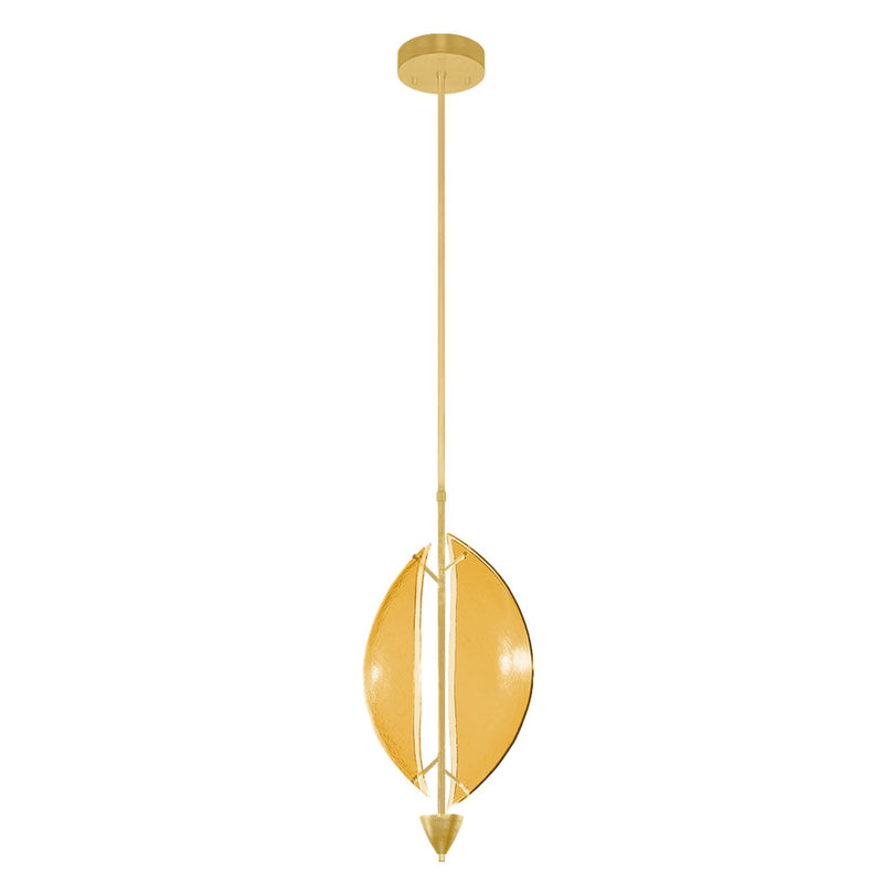 Fine Art 100057-32 LED Pendant, Gold