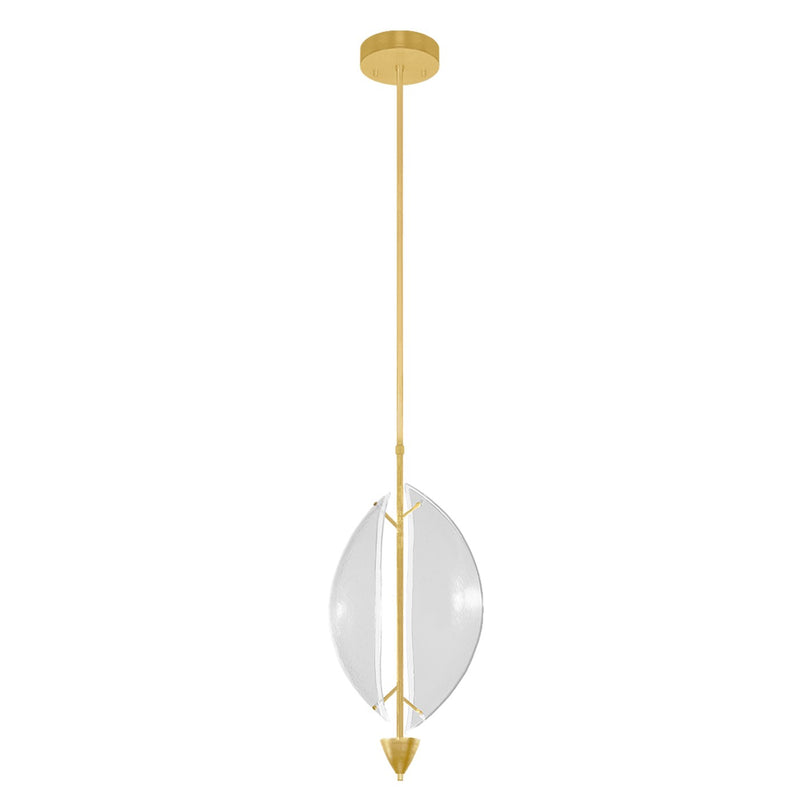 Fine Art 100057-33 LED Pendant, Gold