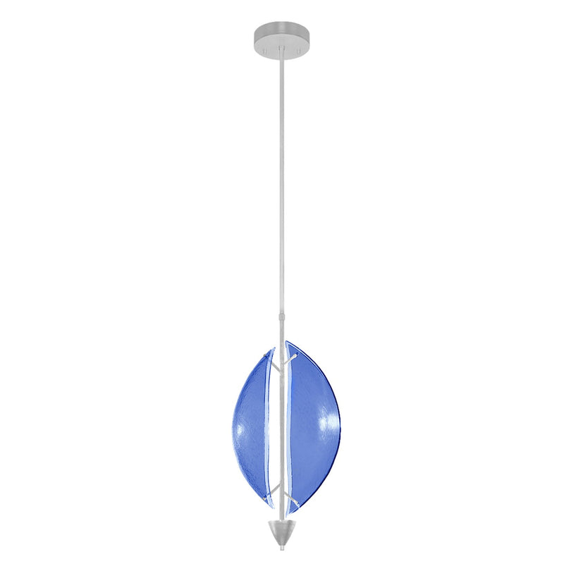 Fine Art 100057-41 LED Pendant, Silver