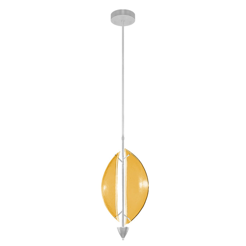 Fine Art 100057-42 LED Pendant, Silver