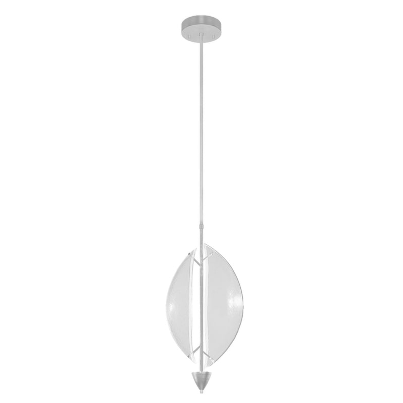 Fine Art 100057-43 LED Pendant, Silver