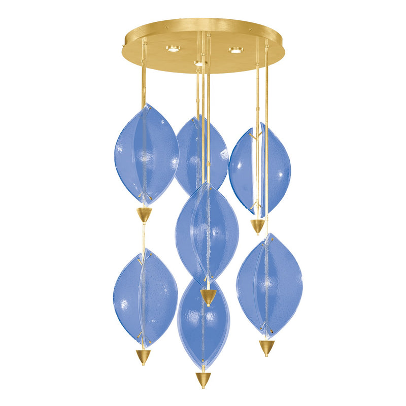 Fine Art 100060-31 LED Pendant, Gold