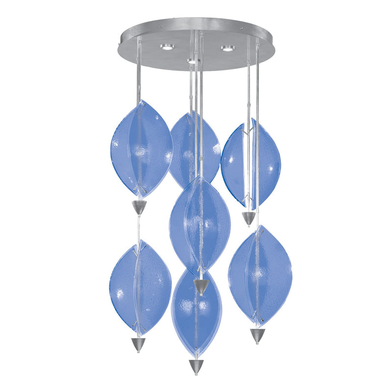 Fine Art 100060-41 LED Pendant, Silver