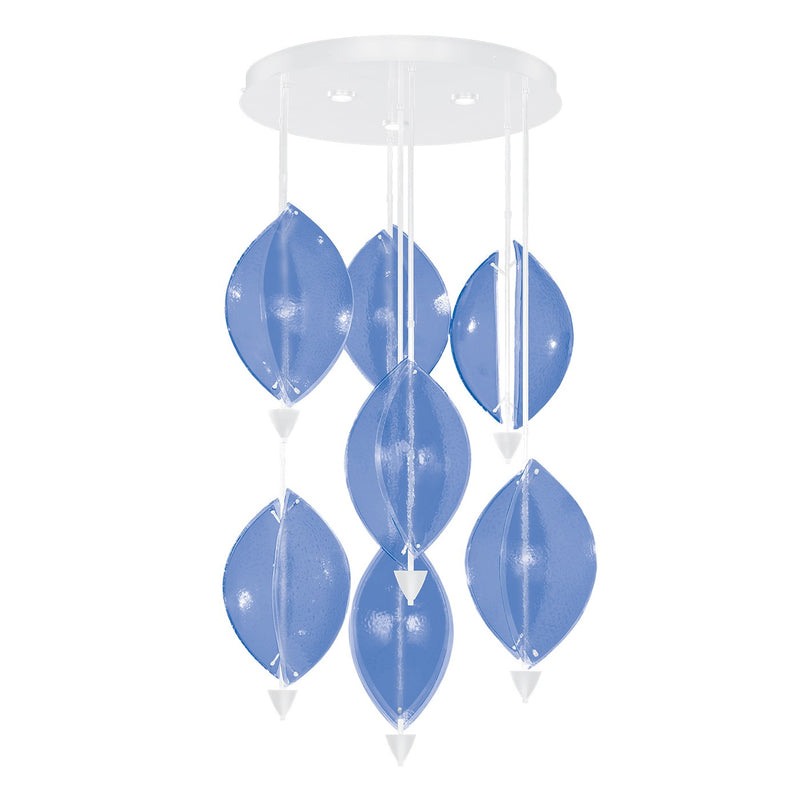 Fine Art 100060-61 LED Pendant, White