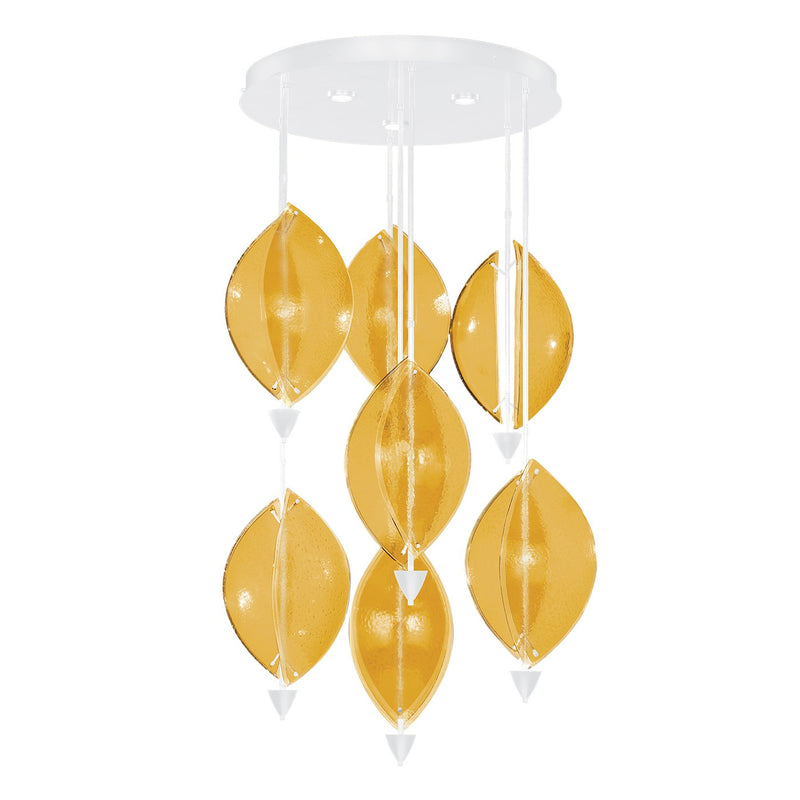Fine Art 100060-62 LED Pendant, White
