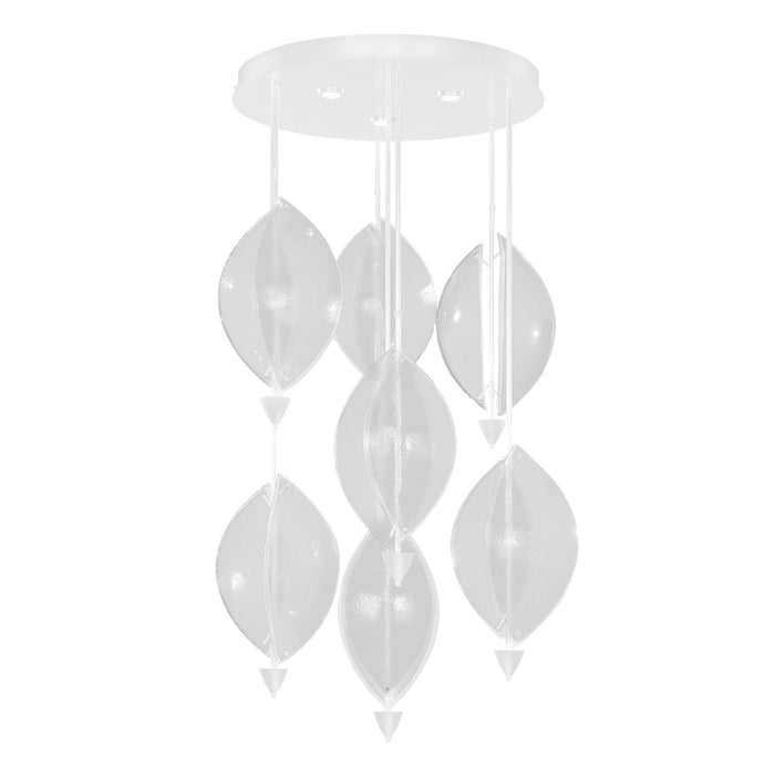 Fine Art 100060-63 LED Pendant, White