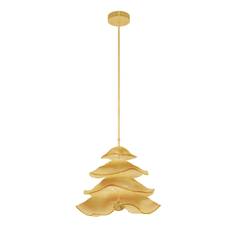 Fine Art 100061-32 LED Pendant, Gold