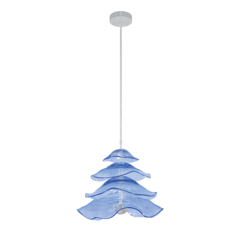 Fine Art 100061-41 LED Pendant, Silver